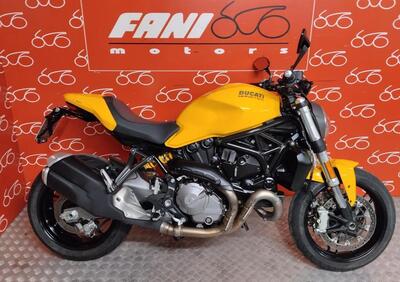 Ducati Monster 821 ABS (2014 - 17) - Annuncio 9952172