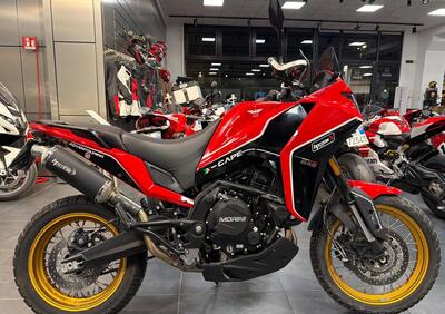 Moto Morini X-Cape 650 Gold Wheels Edition (2022 - 26) - Annuncio 9951620