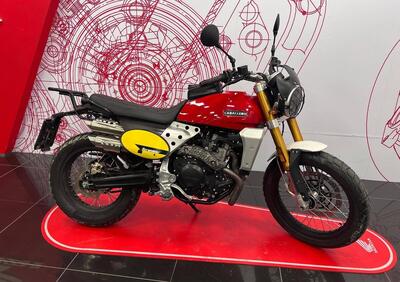 Fantic Motor Caballero 500 Scrambler 4T (2018 - 21) - Annuncio 9952213