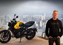 Triumph Trident 660 2026 TEST: seconda giovinezza [VIDEO]