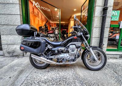 Moto Guzzi Nevada 750 Classic i.e. (2004 - 06) - Annuncio 9950153