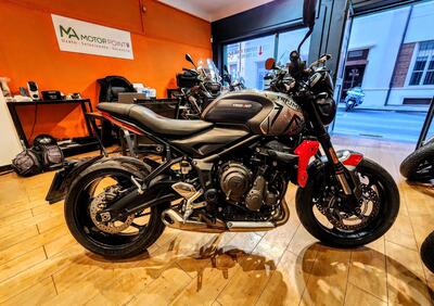 Triumph Trident 660 (2021 - 24) - Annuncio 9950807