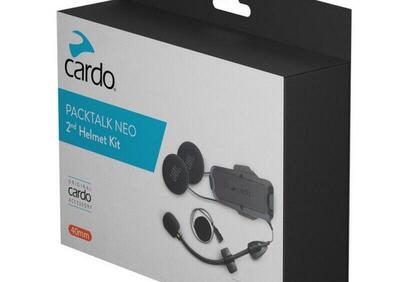 Kit completo CARDO PACKTALK NEO secondo casco - JB - Annuncio 8973589