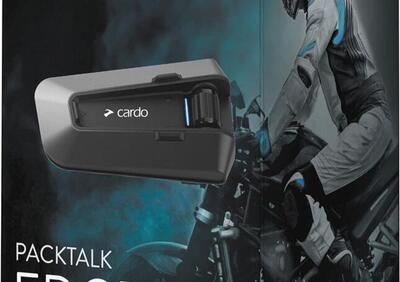 Interfono Bluetooth Cardo Packtalk Edge Singolo - Annuncio 8984531