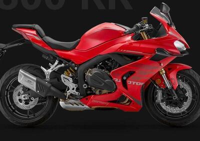 QJ Motor SRK 800 RR (2025 - 26) - Annuncio 9952417