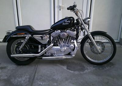 Harley-Davidson 883 Custom (1998 - 00) - XL 53C - Annuncio 9952421