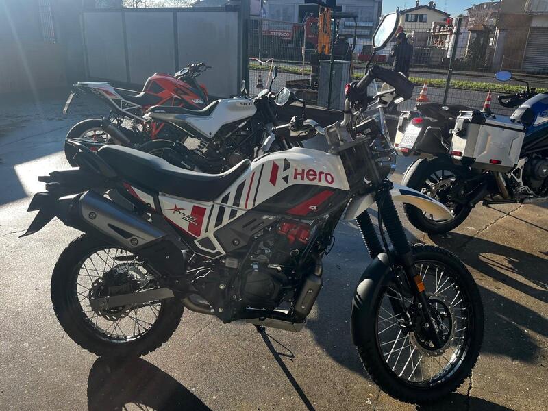 Hero MotoCorp Xpulse 200 4V Pro (2026)