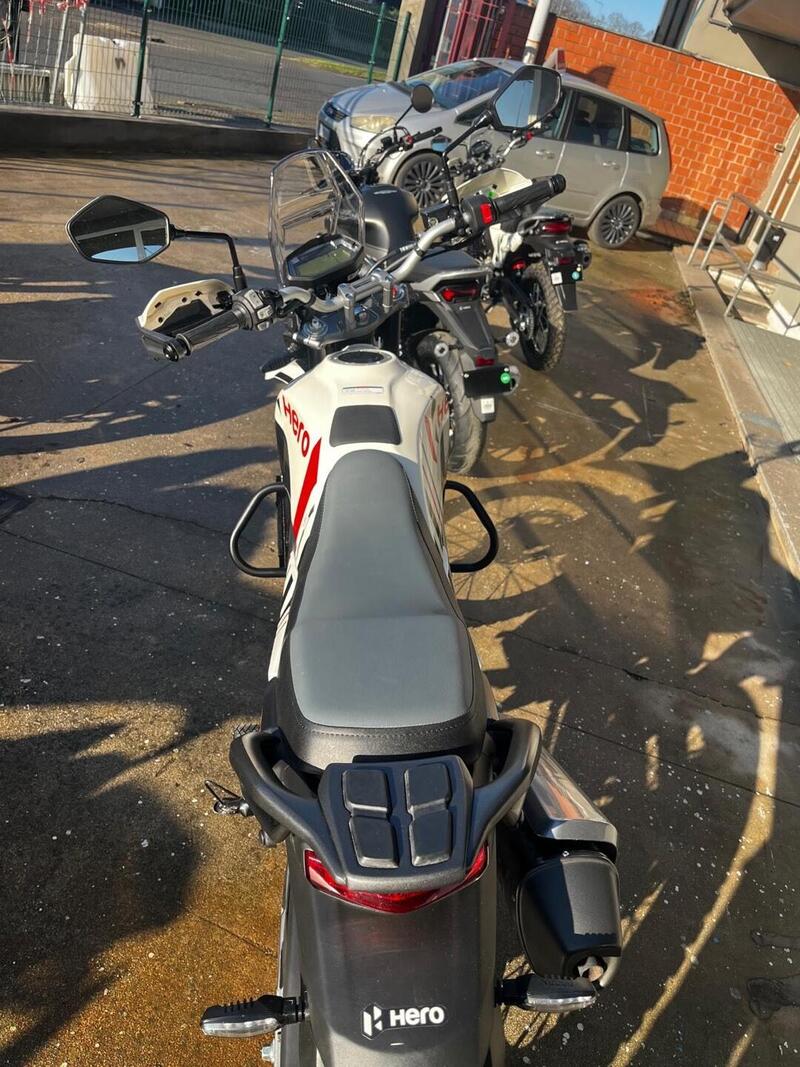 Hero MotoCorp Xpulse 200 4V Pro (2026) (4)