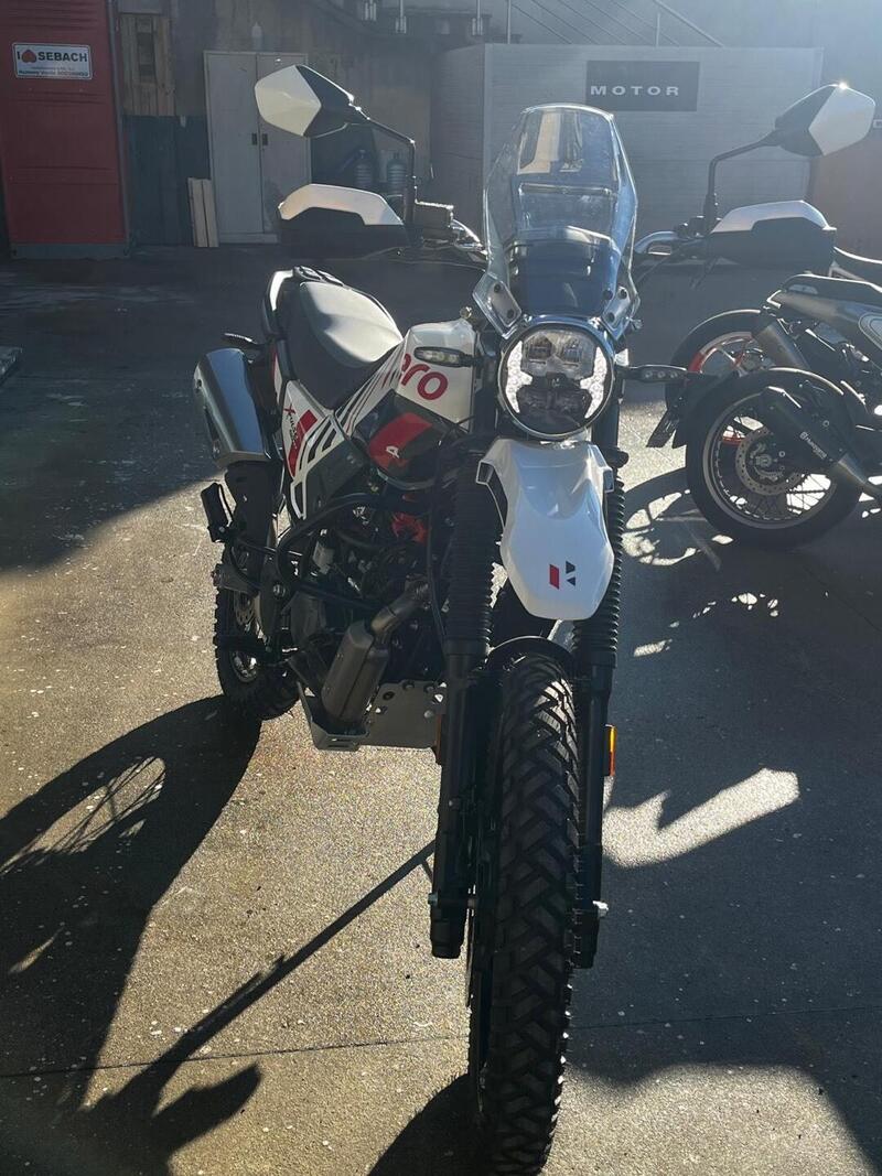 Hero MotoCorp Xpulse 200 4V Pro (2026) (7)