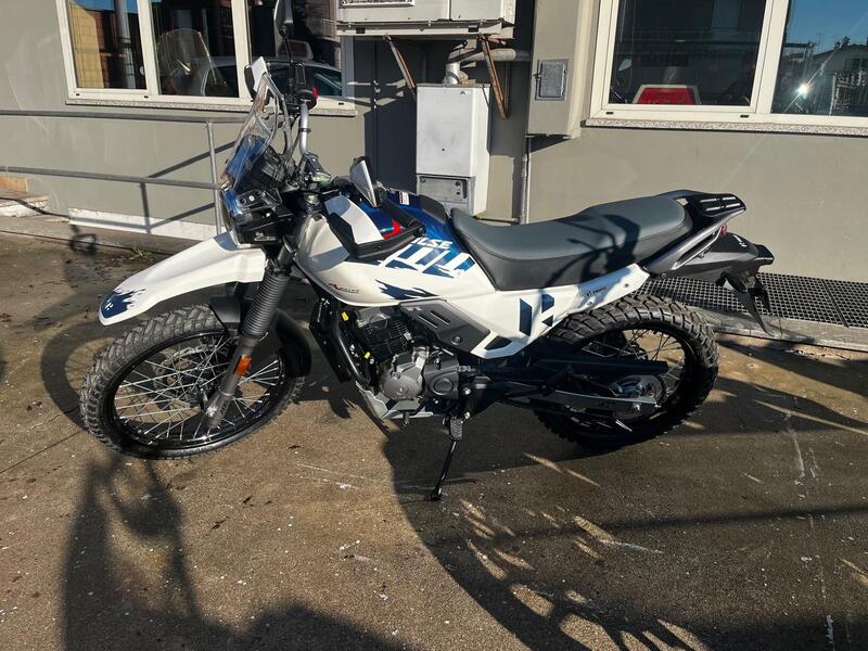 Hero MotoCorp Xpulse 200 4V (2026)