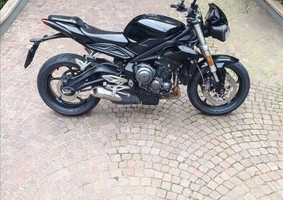 Triumph Street Triple S (2017 - 19) - Annuncio 9952476