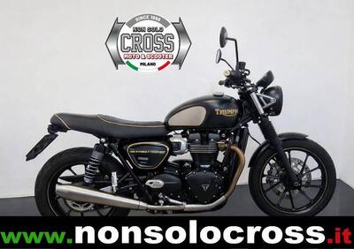 Triumph Street Twin 900 (2021 - 22) - Annuncio 9846659
