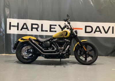 Harley-Davidson Street Bob 114 (2021 - 24) - Annuncio 9952548