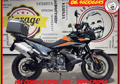 KTM 890 Adventure (2023 - 26) - Annuncio 9952556