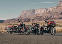 Indian Motorcycle celebra 125 anni di leggenda con un'esclusiva Anniversary Collection