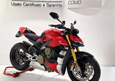 Ducati Streetfighter V4 1100 S (2021 - 22) - Annuncio 9952570