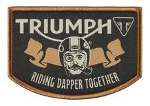 Triumph e The Distinguished Gentleman’s Ride, ecco la collezione 2026