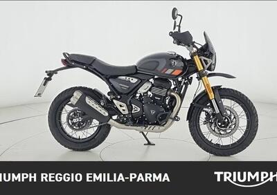 Triumph Scrambler 400 XC (2025 - 26) - Annuncio 9952578