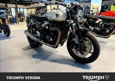 Triumph Speed Twin 1200 (2025 - 26) - Annuncio 9952589