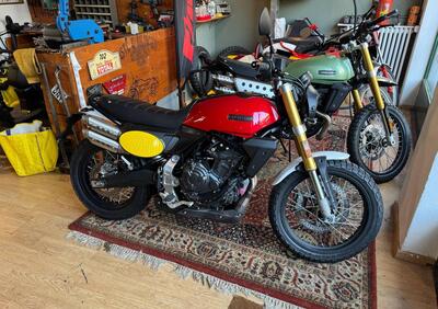 Fantic Motor Caballero 700 Scrambler (2025 - 26) - Annuncio 9952608