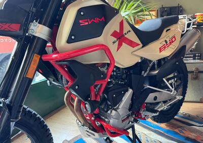 Swm Superdual 600 X (2025 - 26) - Annuncio 9952616