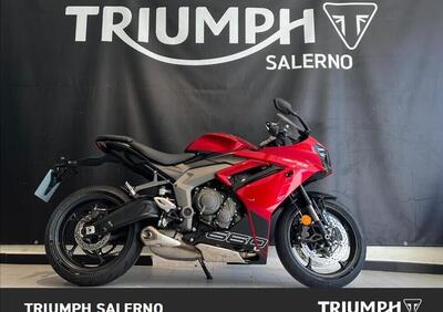 Triumph Daytona 660 (2024 - 26) - Annuncio 9952622