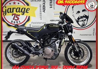 Husqvarna Svartpilen 401 (2018 - 19) - Annuncio 9952685