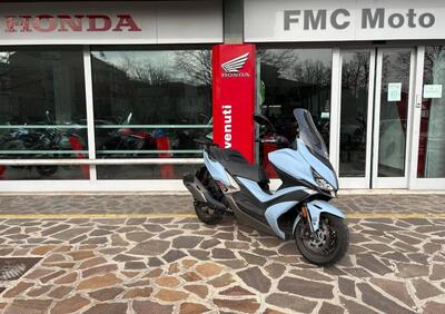 Kymco Xciting 400i S TCS (2021 - 24) - Annuncio 9952855