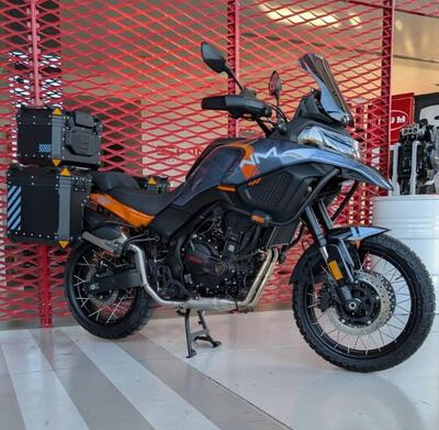 Swm Versante 550 (2026) nuova