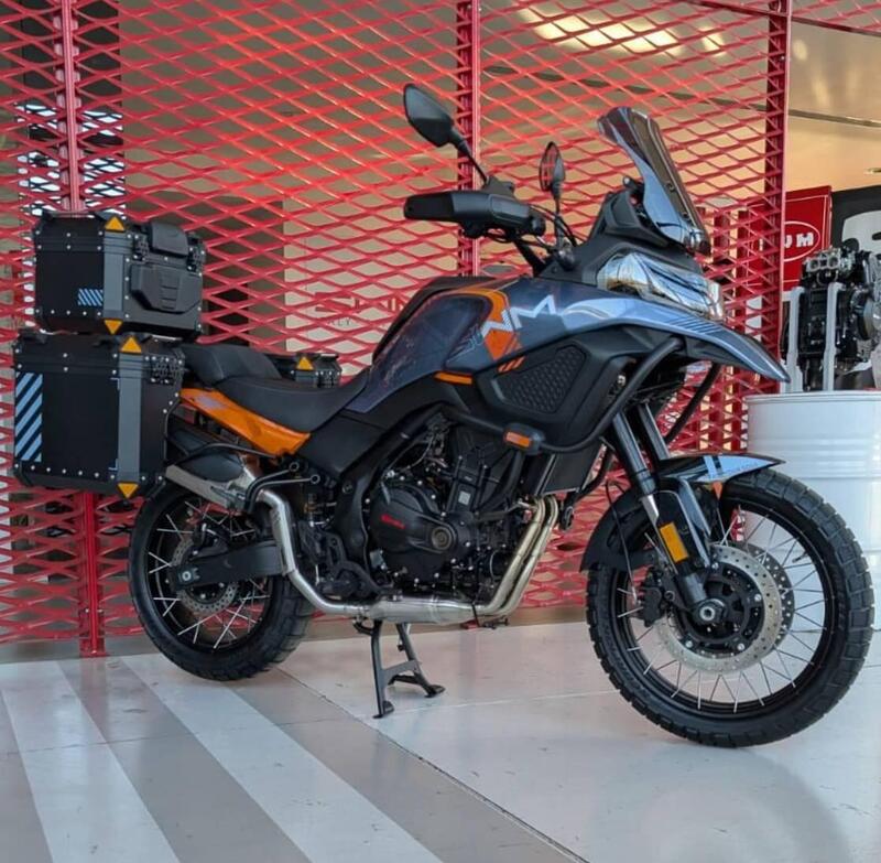 Swm Versante 550 (2026)