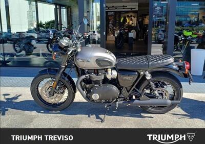 Triumph Bonneville T120 Black (2026) - Annuncio 9828047