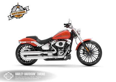 Harley-Davidson Breakout 117 (2025 - 26) - Annuncio 9952885