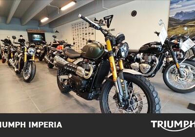 Triumph Scrambler 900 (2026) - Annuncio 9952891