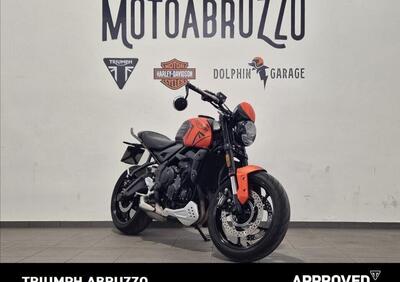 Triumph Trident 660 (2021 - 24) - Annuncio 9952897