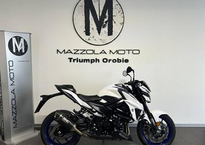 Suzuki GSX S 750 Yugen (2018 - 20) - Annuncio 9952903