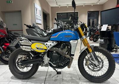 Fantic Motor Caballero 500 Scrambler Anniversary (2021 - 23) - Annuncio 9953043