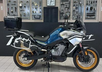 CFMOTO 800MT Touring (2022 - 26) - Annuncio 9953095