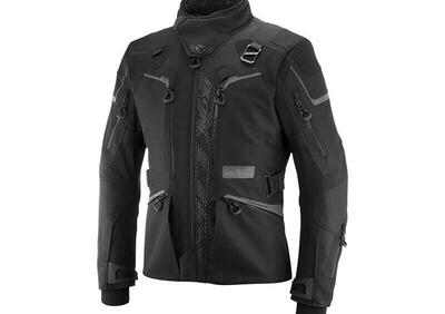 Giacca Moto Ixon Odin Long Nero - Annuncio 9950859