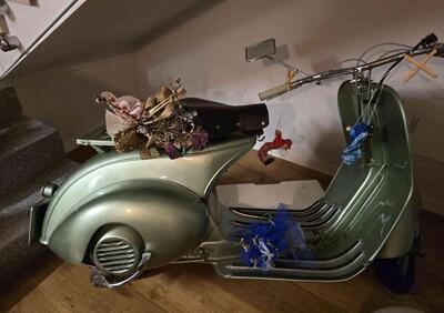 Piaggio Vespa 125 faro basso Bacchetta V1T - Annuncio 9953200