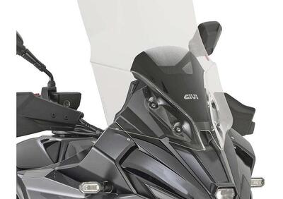 Cupolino Givi D3128ST trasparente per SUZUKI GSX S - Annuncio 8989548