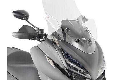 Parabrezza Givi D7603ST per Zontes 350 E (23-24) t - Annuncio 8981653