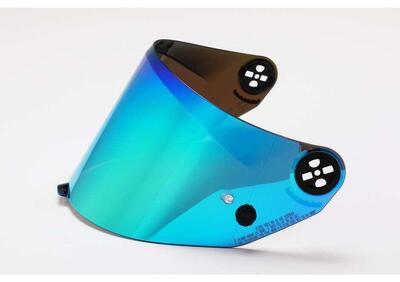 Visiera Iridium Blu Nolan Per X-804 Ultra Carbon N  - Annuncio 8984572