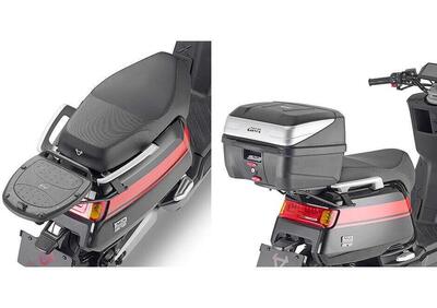 Attacco posteriore Givi SR8962 per bauletto Monolo - Annuncio 8872743