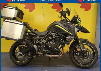 Benelli TRK 702X (2023 - 25) - Annuncio 9953426