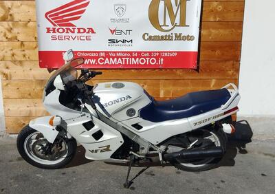 Honda VFR 750 R RC30 - Annuncio 9953445