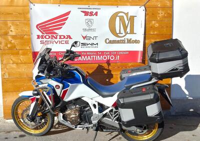 Honda Africa Twin CRF 1100L Adventure Sports (2020 - 21) - Annuncio 9953447