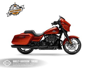 Harley-Davidson Street Glide (2024 - 26) - Annuncio 9953479