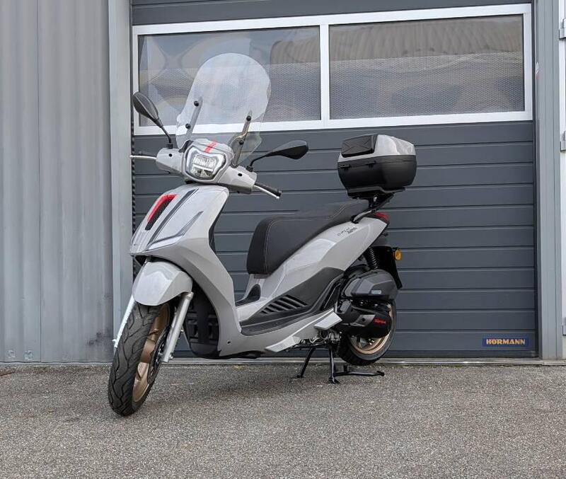 Swm C-Fly 125 (2026)