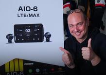 Recensito CHIGEE AIO-6 MAX/LITE 4G: lo schermo mirroring per moto più avanzato di sempre [VIDEO]