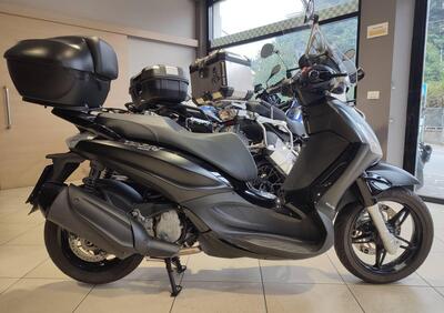 Piaggio Beverly 350 Police ABS-ASR (2018 - 20) - Annuncio 9953573